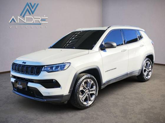 JEEP COMPASS 1.3 T270 TURBO FLEX LONGITUDE AT6 JEEP COMPASS 1.3 T270 TURBO FLEX LONGITUDE AT6